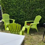 Appt 2 Pieces Avec Jardin