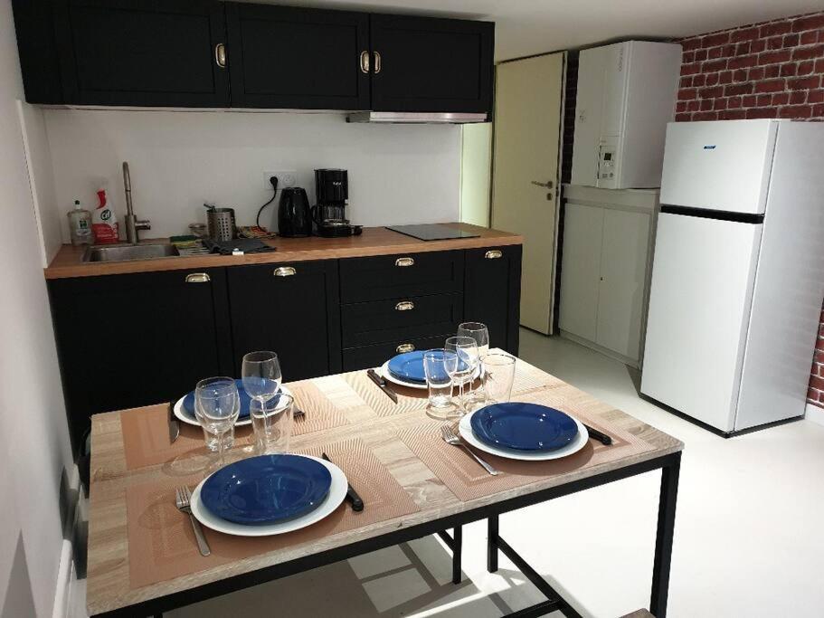 Appartement Appt 2 Pieces Avec Jardin *