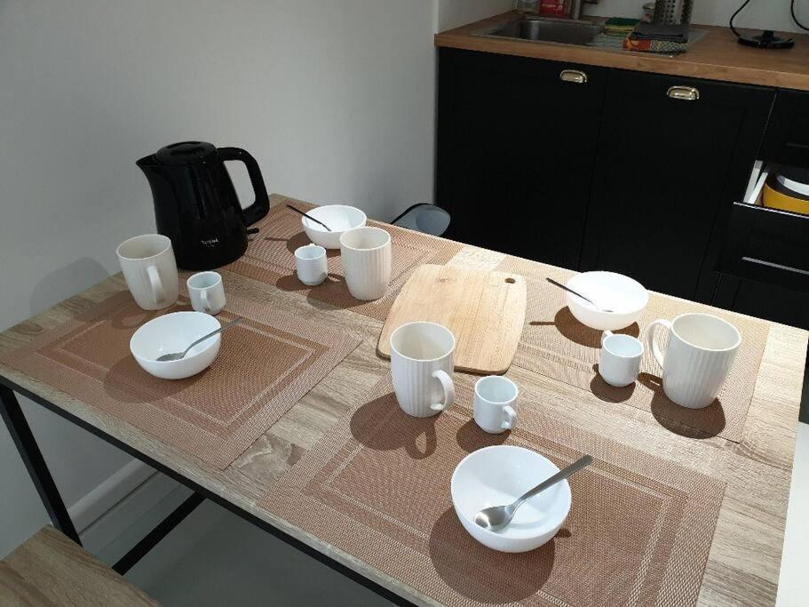 Appt 2 Pieces Avec Jardin * Royan
